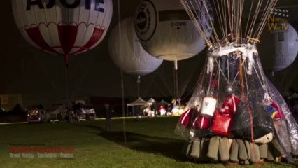 Gordon Bennett 2013 - Impressions