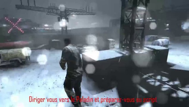 Splinter Cell Blacklist boss final