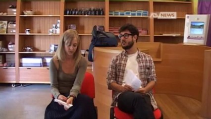 SABRINA, A SPASSO PER IL MONDO