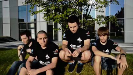 Roadwin by Dim - Reportage de l'équipe aAa ShootMania à la Prague Arena