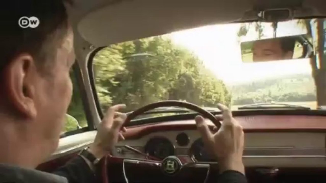 Mit Stil: Karmann Ghia | Motor mobil