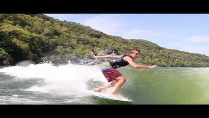 The Cheap Seats - Wakesurfing with Ford Chupik, Shred Stixx, and Malibu Boats