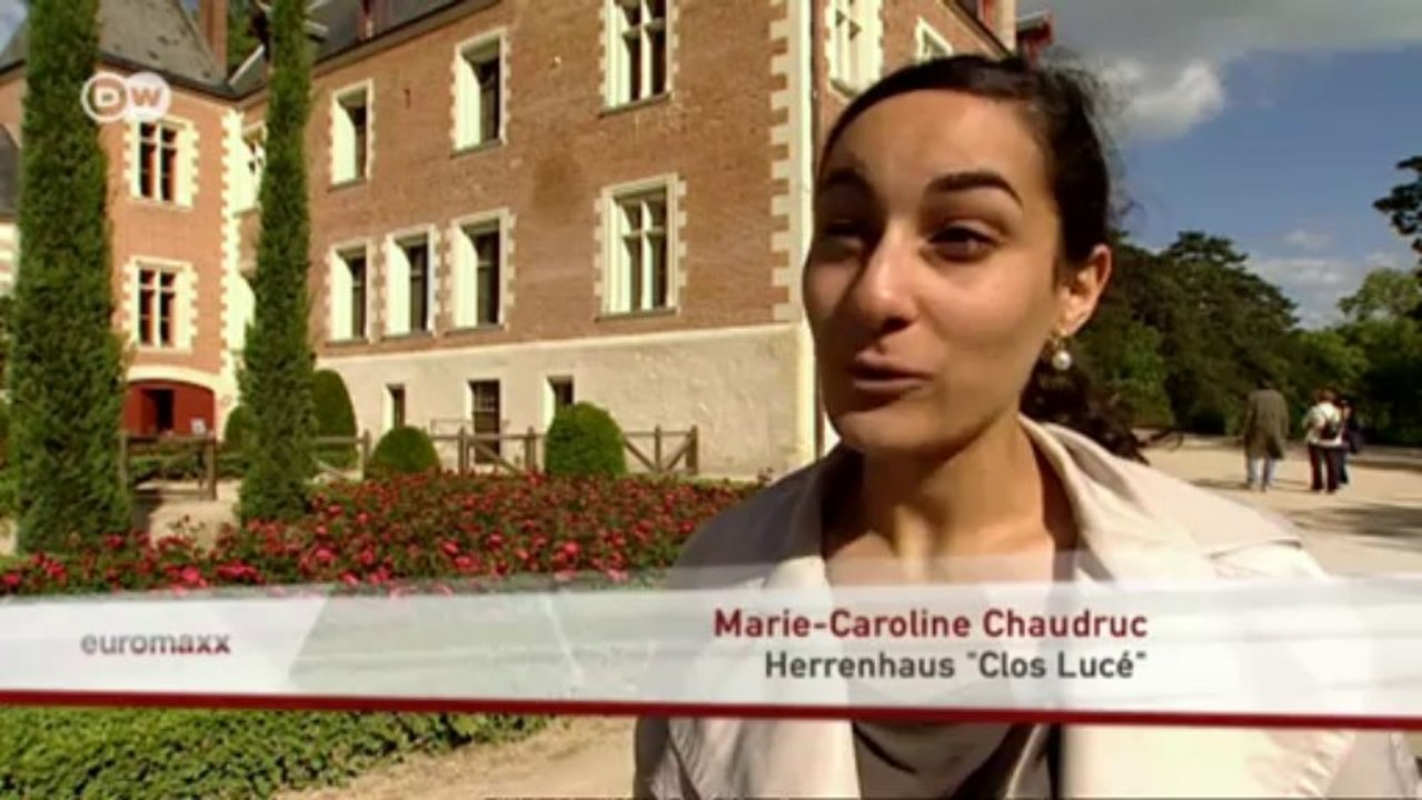 Schlösser an der Loire in Frankreich | Euromaxx