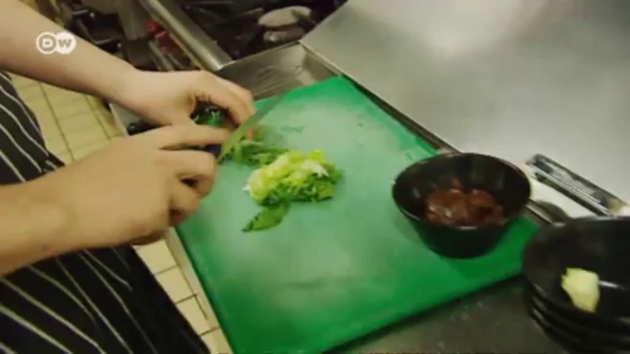 Seehecht und Plattfisch mit Sommergemüse | Euromaxx a la carte