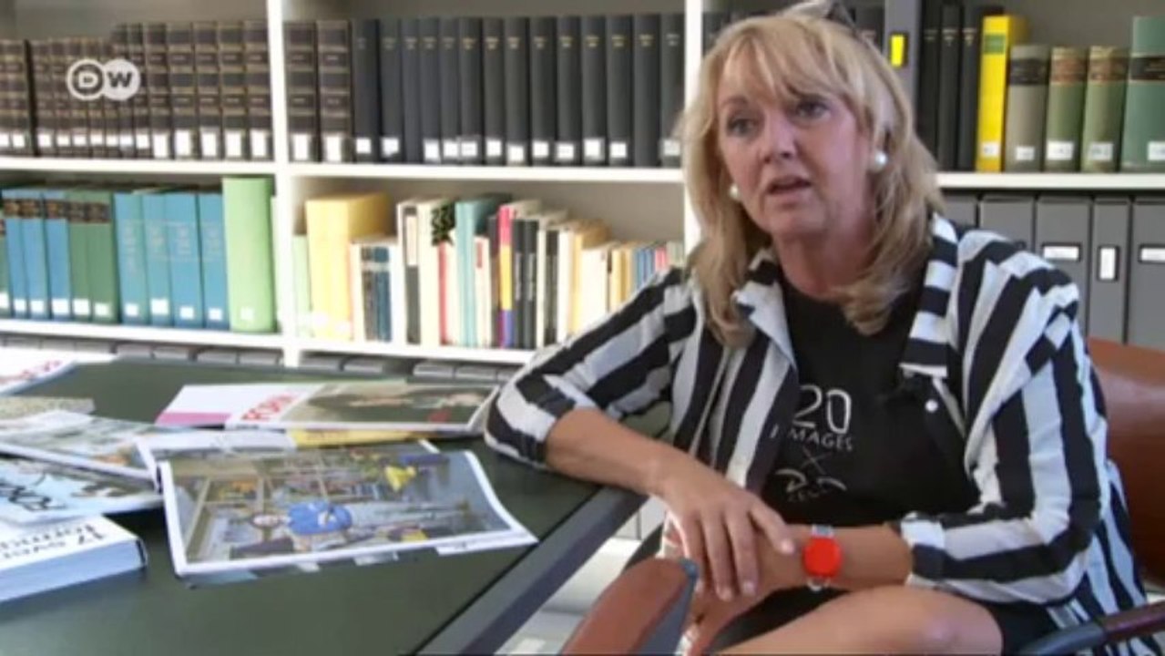 Der Möbeldesigner Anton Alvarez | Euromaxx