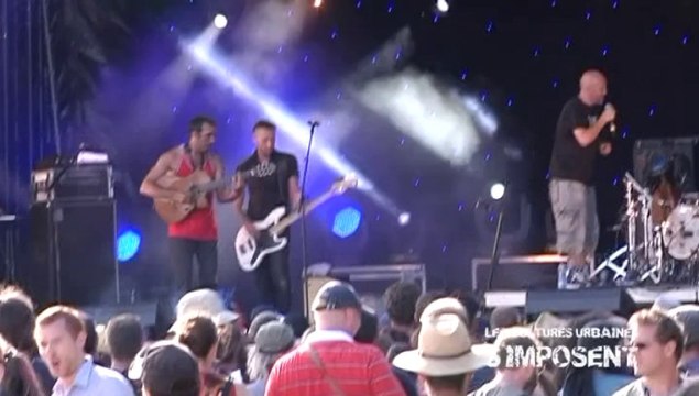 Tryo, Broussaï, la Rue Ketanou et le Pied de la Pompe - Les Cultures Urbaines S'Imposent - Emission 17