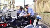 Napoli - Investe e uccide due rapinatori, arrestato (27.08.13)