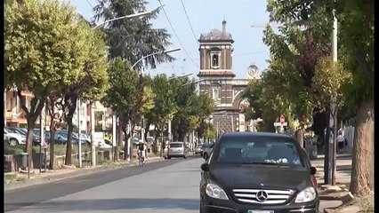 Aversa (CE) - Strade dissestate, il Comune corre ai ripari (27.08.13)