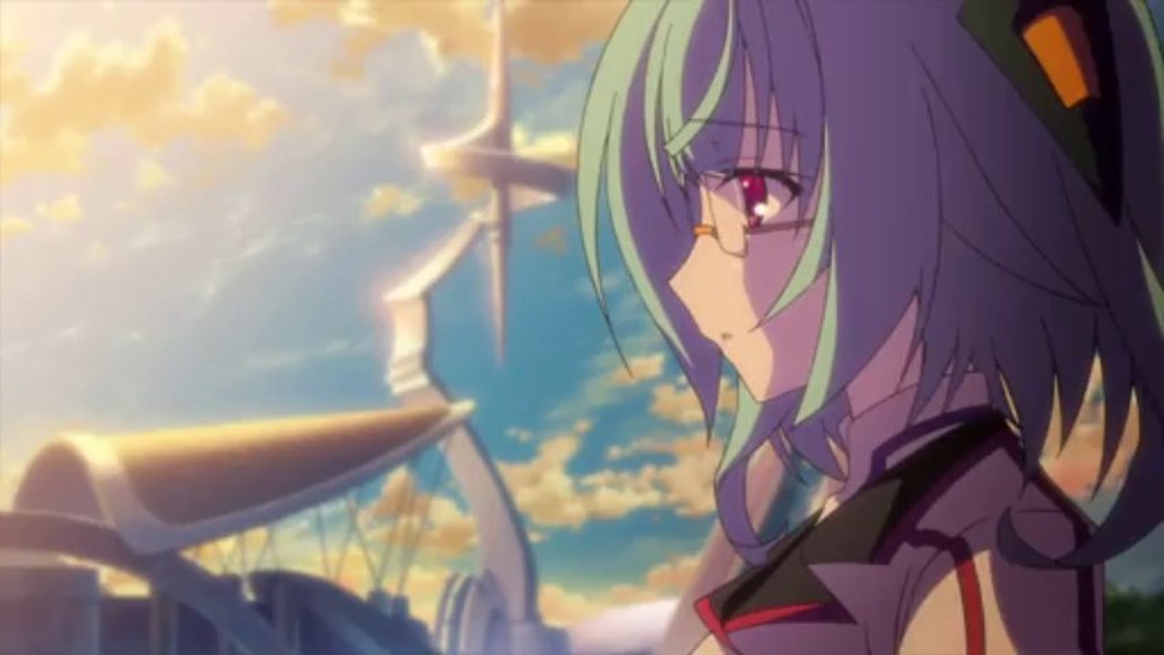 Infinite Stratos Saison 2 - Trailer