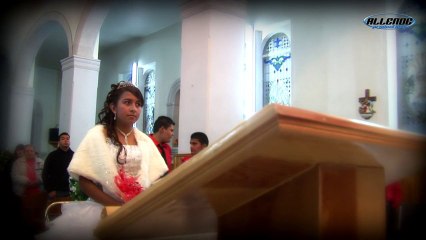 Alonda Patricia "Mis XV Años" Los Mejores Momentos