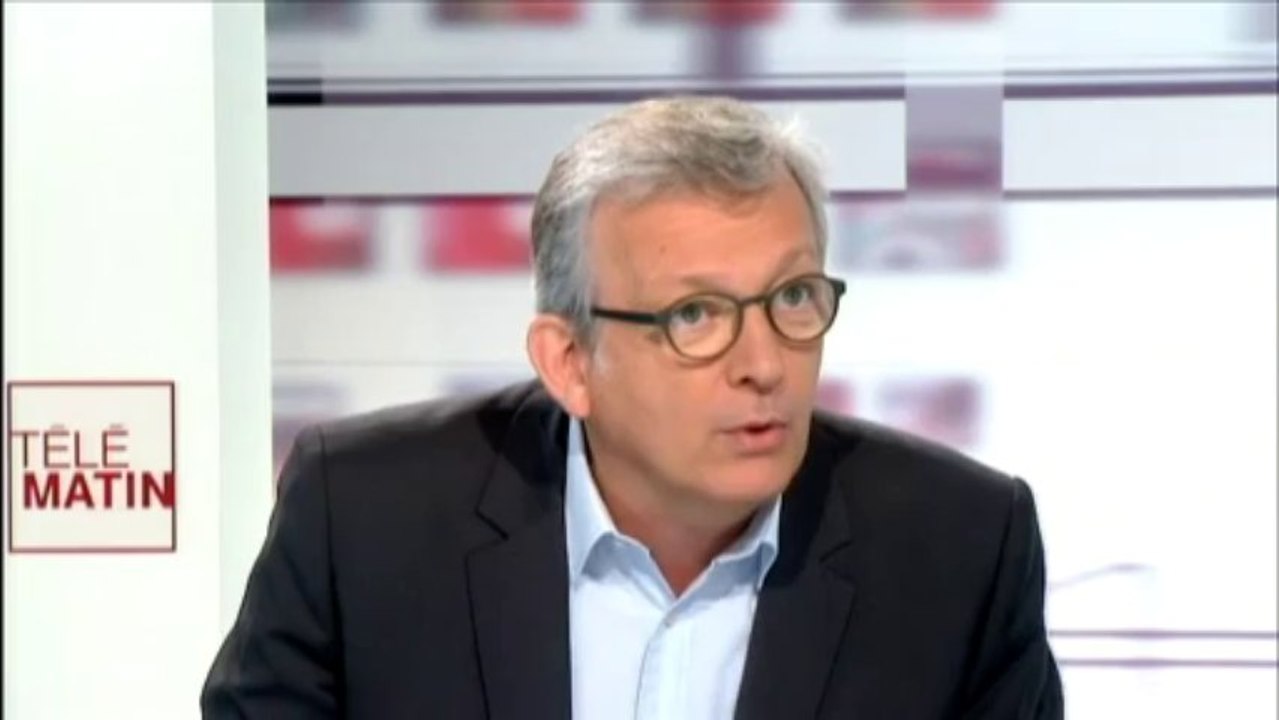 La réforme des retraites est "dans la lignée" de celle de la droite, pour Pierre Laurent