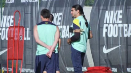 Simeone: Dwa mecze? To za dużo