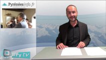 [H'Py Tv]Le Journal des Hautes-Pyrénées (27 août 2013)