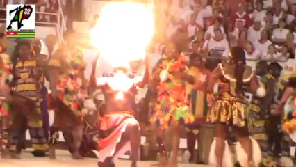 Cie Tahoungan à Feria de Dax