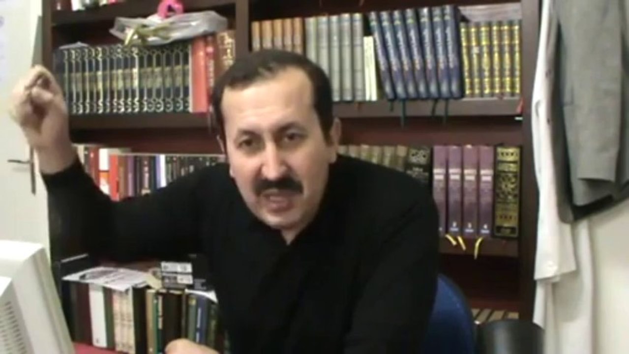 Kabir hayatı, evliyalar (!) için uydurulmuştur [Saadettin Merdin]