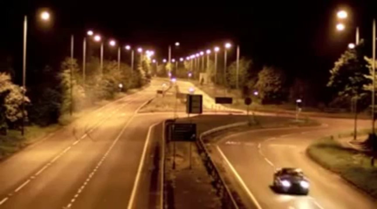 Otobanda drift yapmak