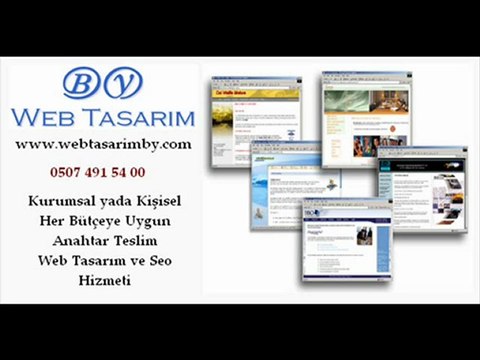 İzmir Web Tasarım