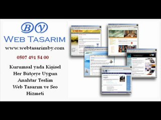 Kahramanmaraş Web Tasarım
