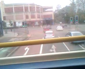 Metrobus route 82 to Crawley 486 part 6 video
