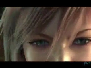 Final Fantasy XIII  Blinded by Ligth
