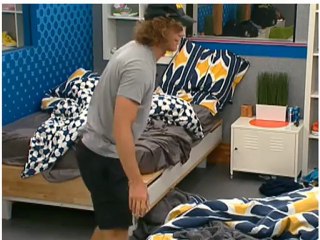 Frank telling Boogie how he cheated