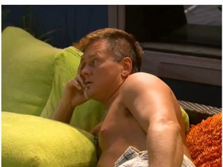 Joe telling Shane about Frank and Boogie cheating on a competition