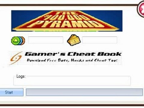 $100,000 Pyramid Cheat Tool Download - [Cash & Coin] Adder [Facebook]