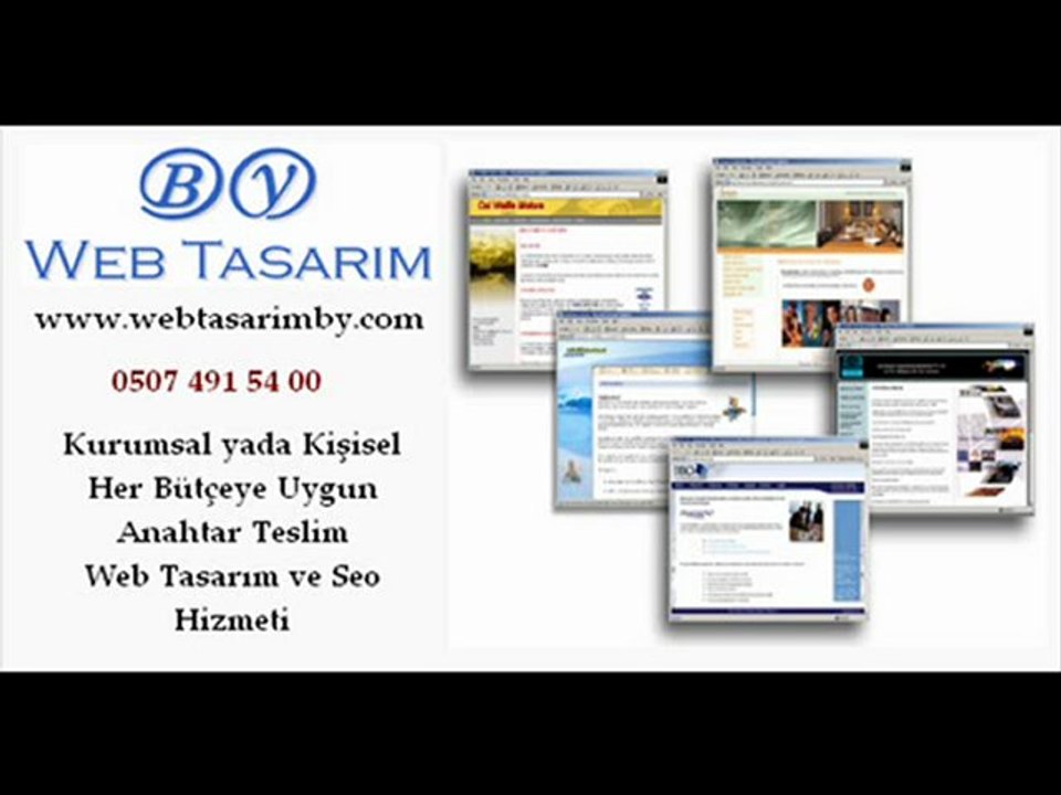 Samsun Web Tasarım