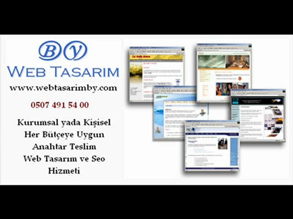 Tekirdağ Web Tasarım