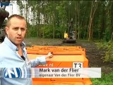 Diefstal van brandstof in Oost Groningen schering en inslag - RTV Noord