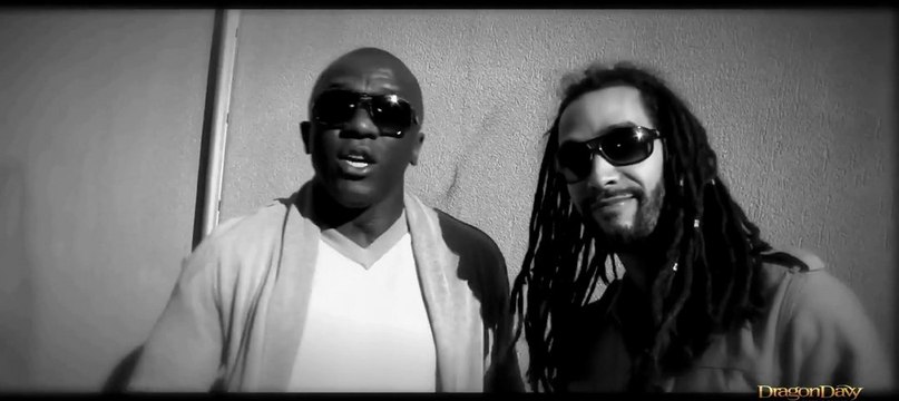 TAIRO feat. Dragon Davy - On connait la chanson (HD)