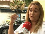Dos encapuchados atracan un banco en Sevilla