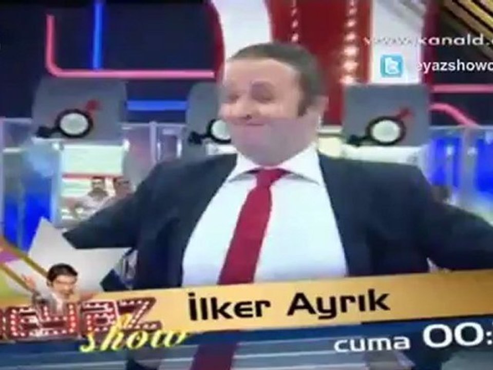 Beyaz Show 5 Ekim 2012 - Yeni sezon