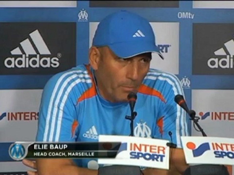 Baup vor PSG: 'Ein Spiel auf einem anderen Level'