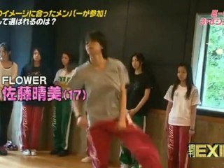 E-Girls at summer camp for 3rd single part1