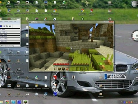 TUTO minecraft comment changer de pack de texture