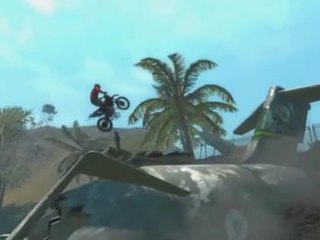 Trials Evolution : Origin of Pain DLC Trailer