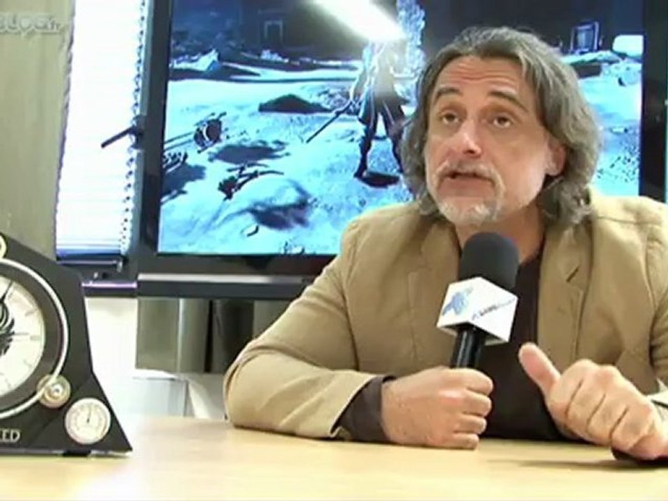 Dishonored : Notre interview de Christophe Carrier