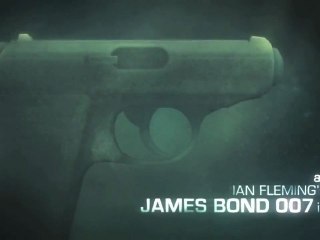 007 Legends - Séquence d'Intro