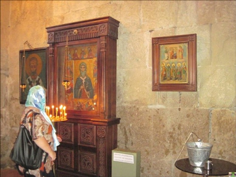 Svetitskhoveli Cathedral
