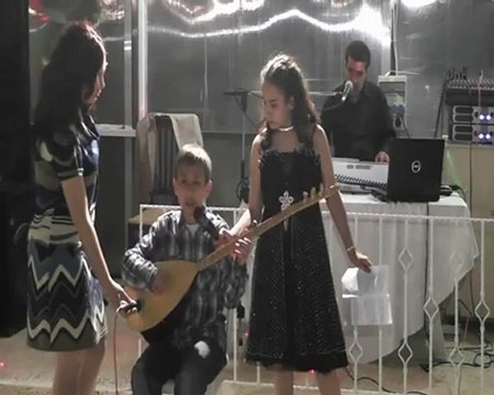 ÖMER TEKİN & GANİME ELİF YAVUZ AĞLAMA ANNEM