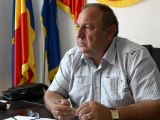 Primarul comunei Luna, Laurenţiu Tör, despre lucrările din satul Luncani