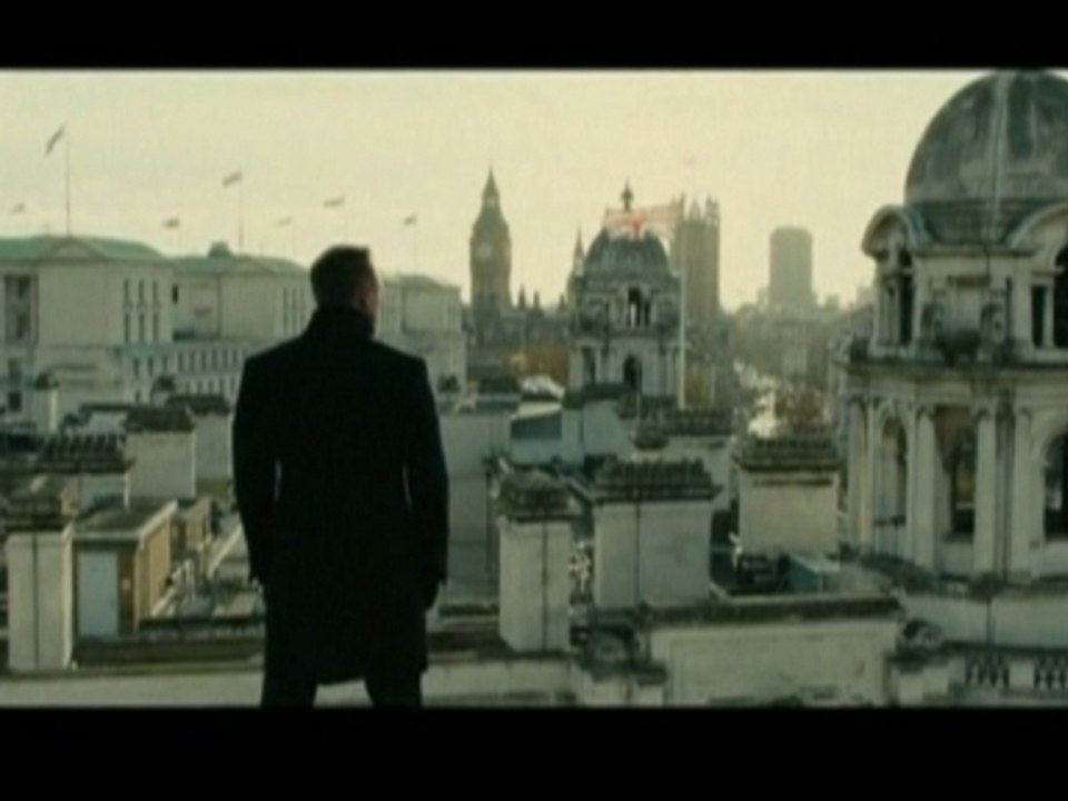 Adele teams up with James Bond