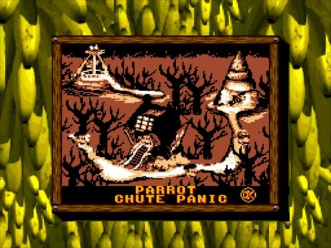 Retro replays Donkey Kong Land 2 (Gameboy) Part 10