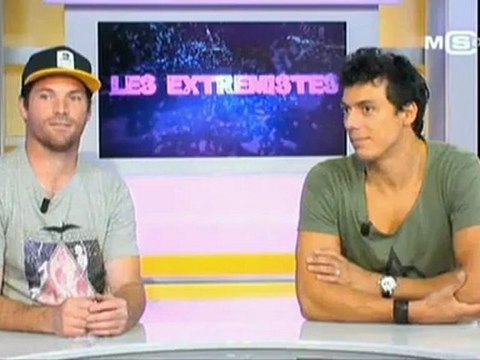 Virginie Hilssone - Mercredi 19 Septembre 2012