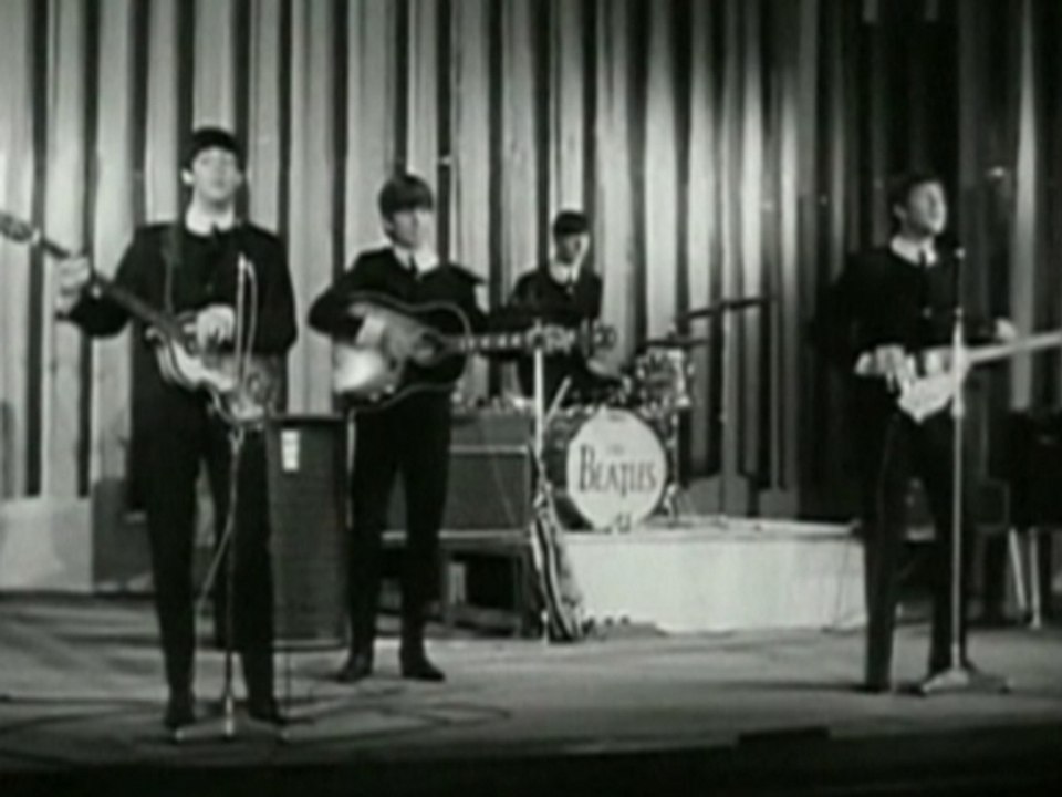 Love me Do turns 50
