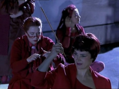 Macbeth / G.Verdi / Act 1 / choir / Witches ''Che faceste Dite su! ''