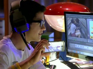 Orelha faz vídeo sobre as meninas que já ficaram com Dinho