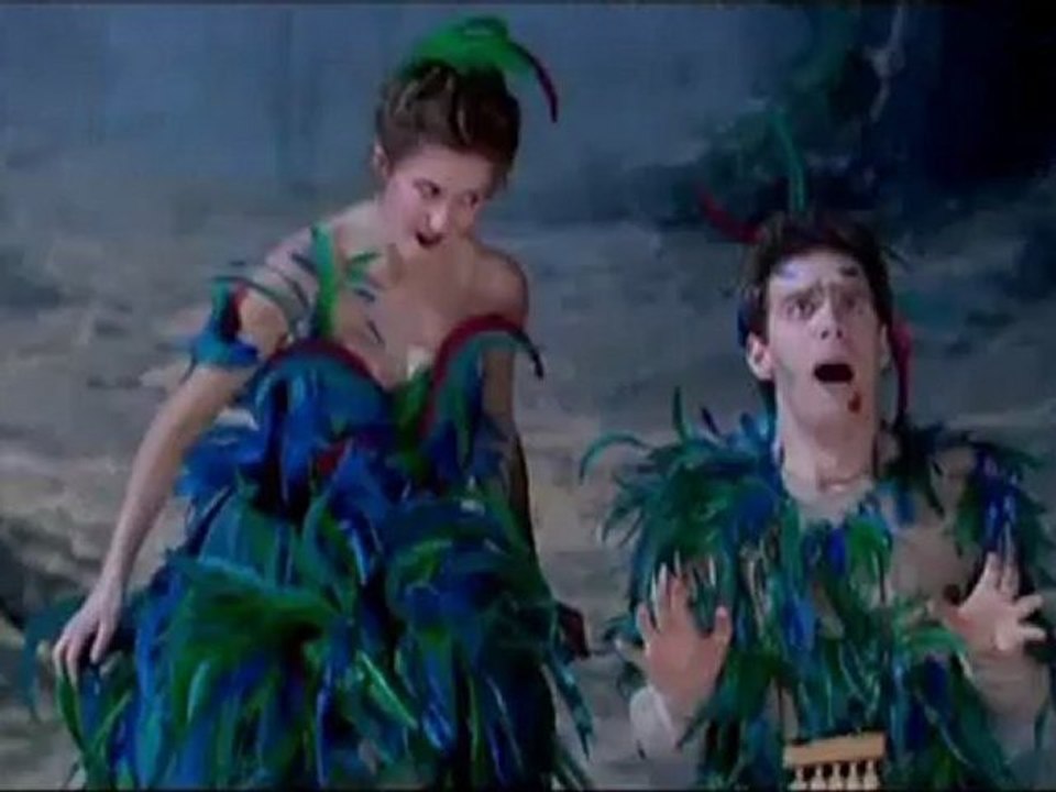 genageno de Wolfgang Amadeus Mozart flûte enchanter