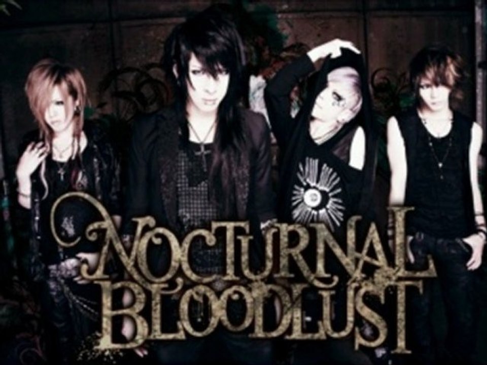Nocturnal Bloodlust - Euphoric Chemical